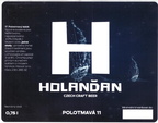 holandan pe-cr-237-samolepka-148866332